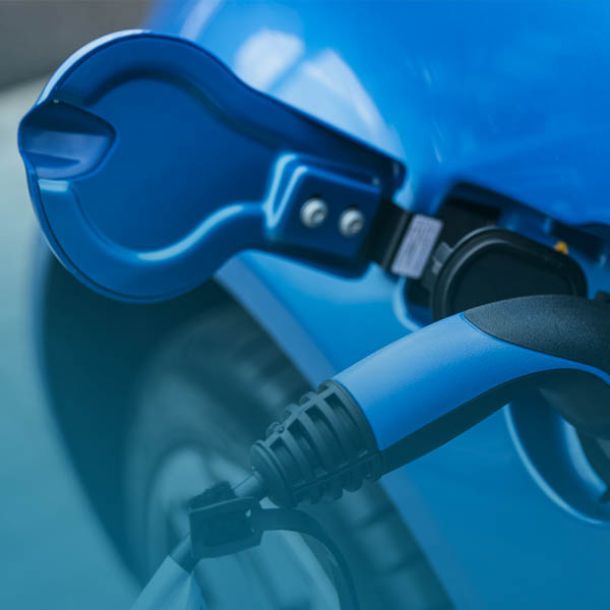 Ładowarki aut elektrycznych