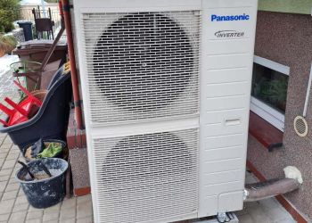 Pompa ciepła Panasonic w Grudziądzu