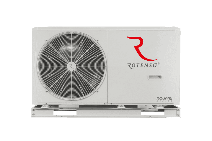 Pompy ciepła Rotenso