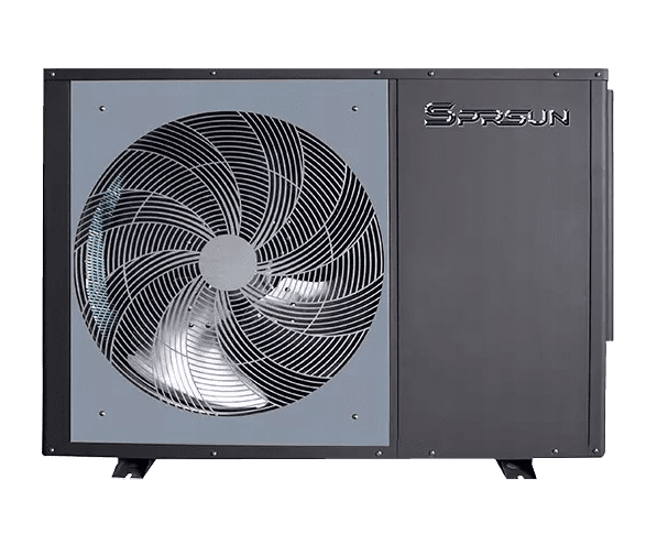 Pompa ciepła SPRSUN Monoblok