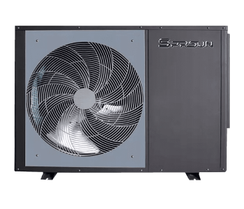 Pompa ciepła SPRSUN Monoblok